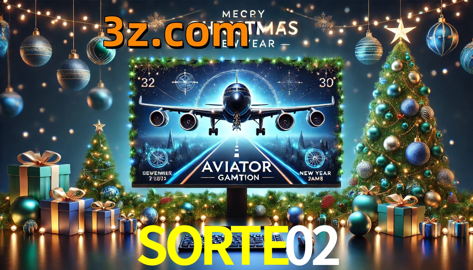 Aviator Festivo