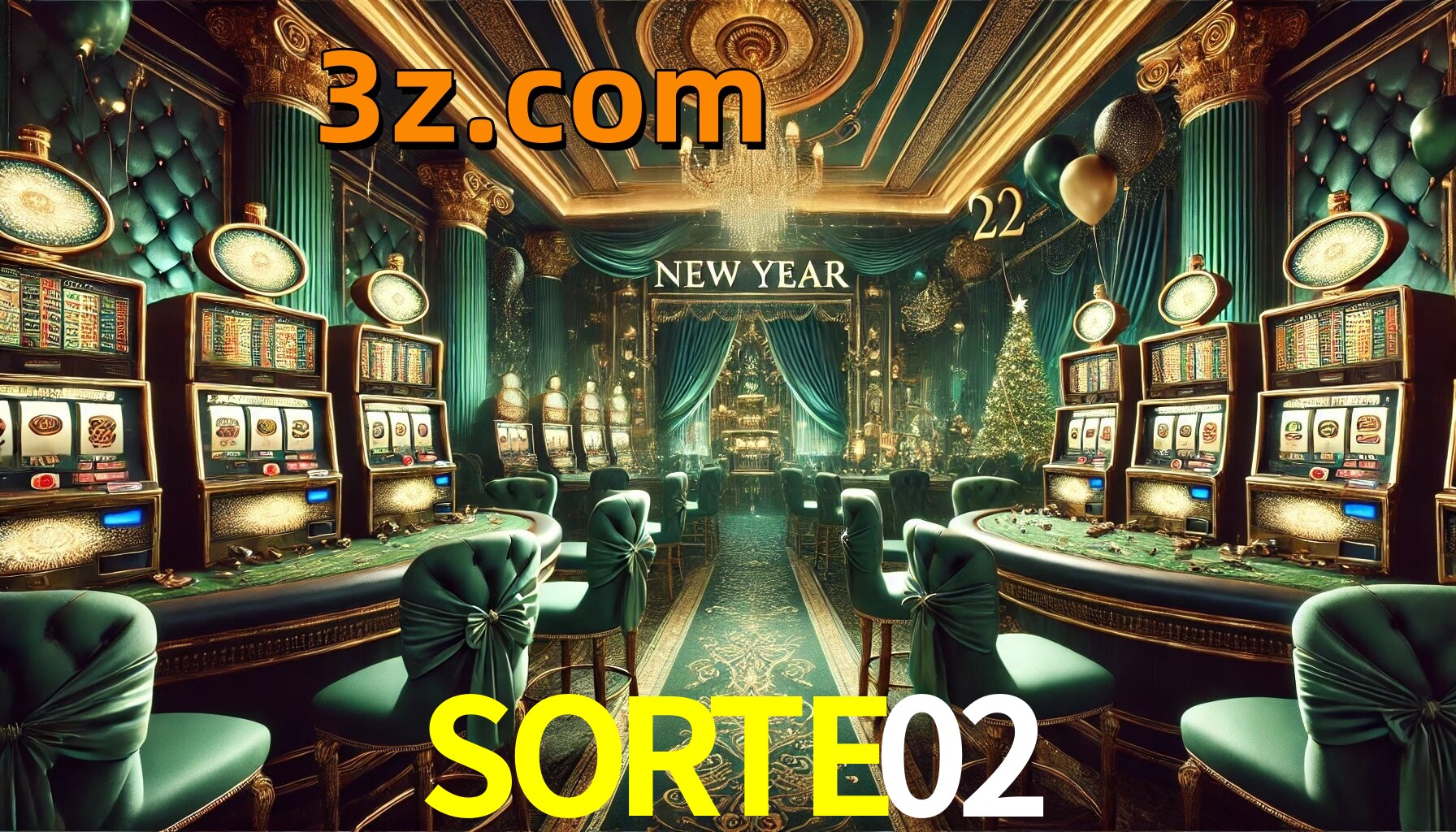 Benefícios do SORTE02