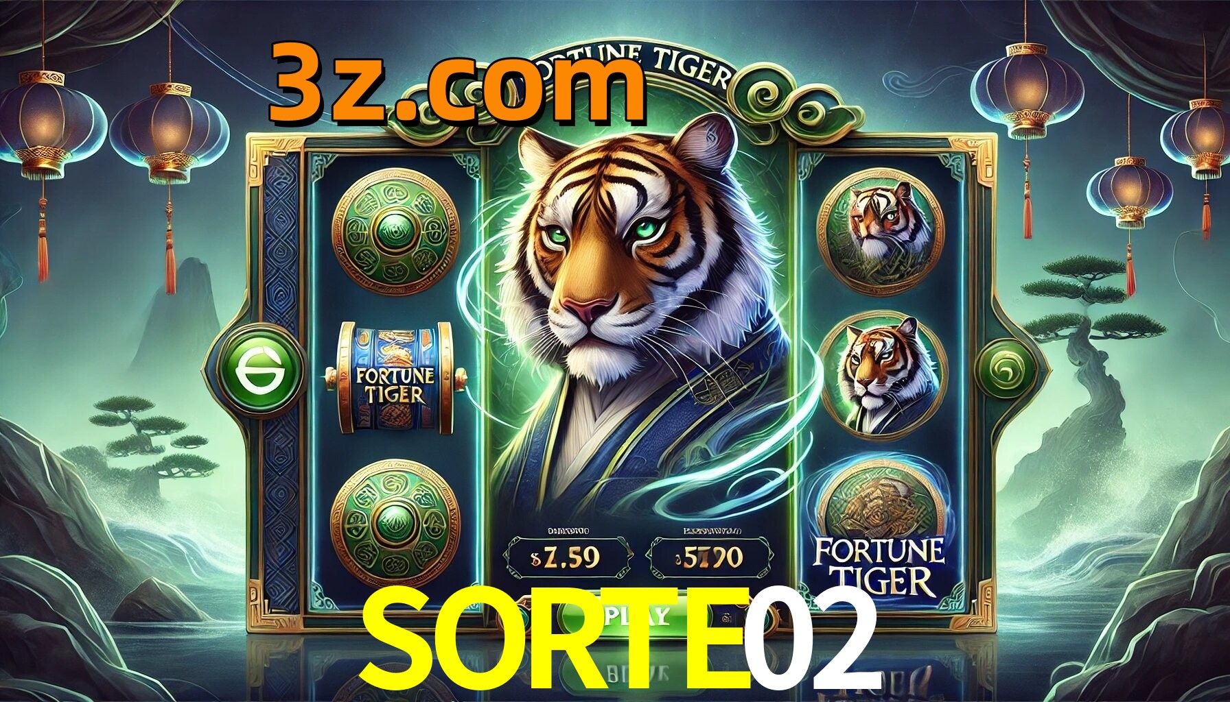 Características do Fortune Tiger
